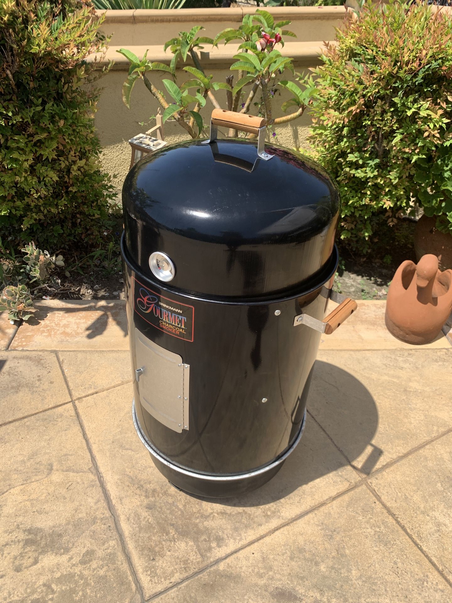 Brinkmann Electric Smoker Brinkmann Smoker Charcoal Pan Brinkmann