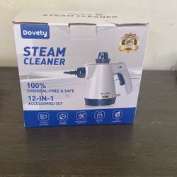 handheld pressure steam cleaner