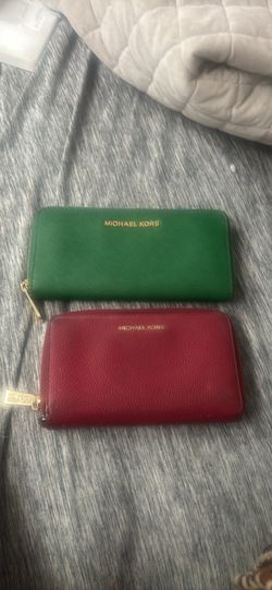 Michael kors wallets