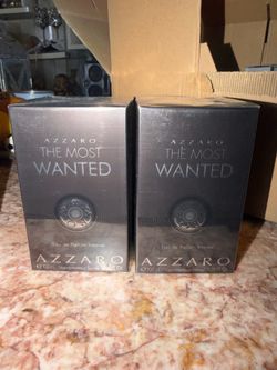 Azz@ro The Most Wanted Mens Fragrance