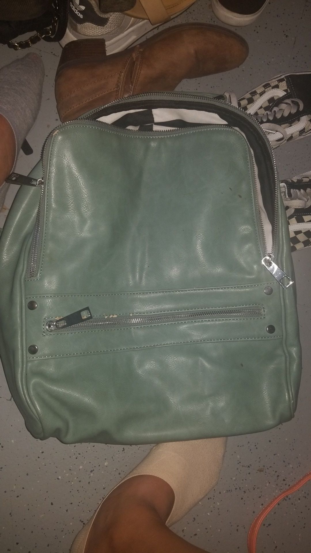 Moda luxe backpack