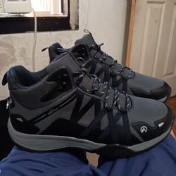 Nevada Work Boots Size 12 Men's 