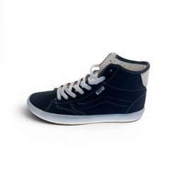 Denim Van Shoes 