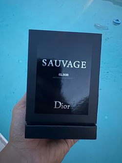 Dior Sauvage Elixir