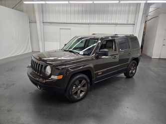 2017 Jeep Patriot