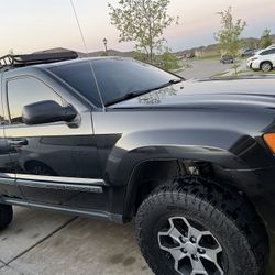 2008 Jeep Grand Cherokee