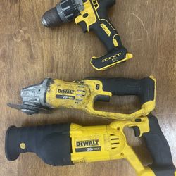 DeWalt Tools.