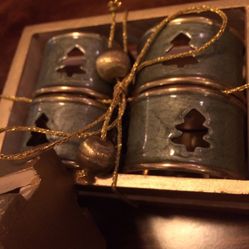 Christmas Tree Napkin Holders