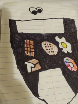 A Mouth