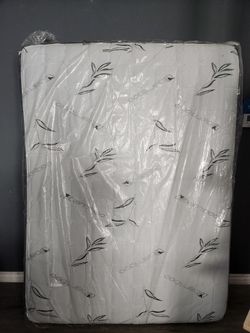 Mattress Queen Size New