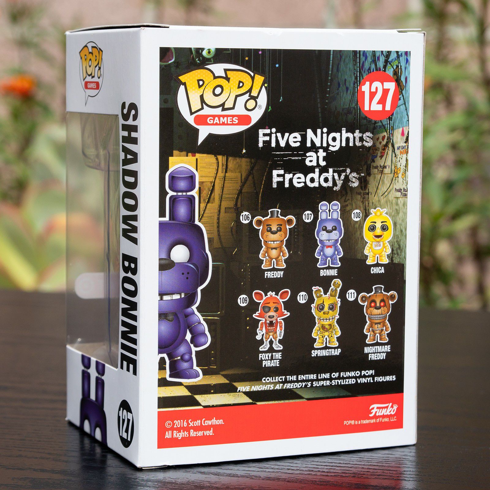  Funko Five Nights at Freddy's Shadow Bonnie (Target