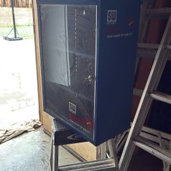 Garage Cabinet 