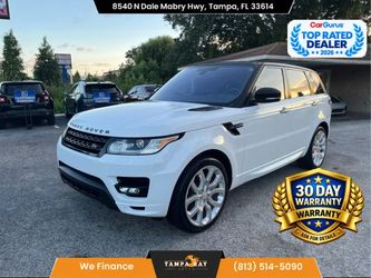 2016 Land Rover Range Rover Sport