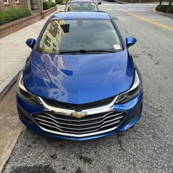 2019 Chevy Cruze LT