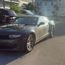2015 Chevrolet Camaro