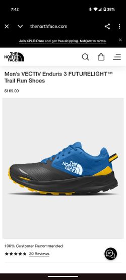 Men's The North Face Shoes 
