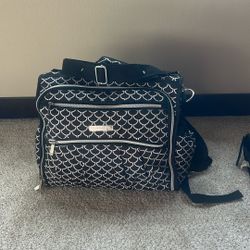 Baby Bag With Extra Diaper Change Pad