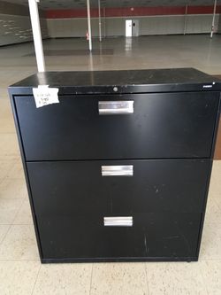 File cabinet