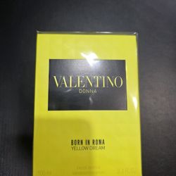 Valentino
Donna Born in Roma Yellow Dream Eau de Parfum  