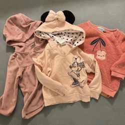 Toddler Girl Sweaters