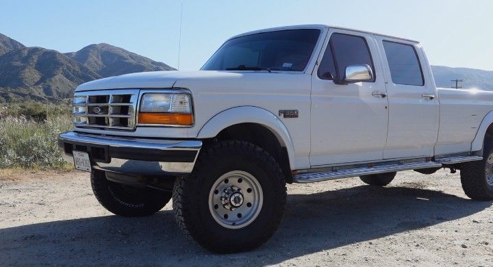 1996 Ford F-350