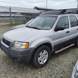 2004 Ford Escape