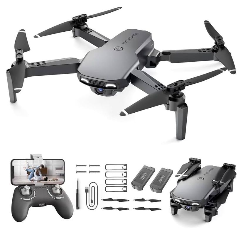 Drone with Camera for Kids