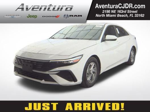2024 Hyundai Elantra