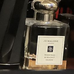 New Joe Malone With Sage 1.7 $118 Plus Tax 