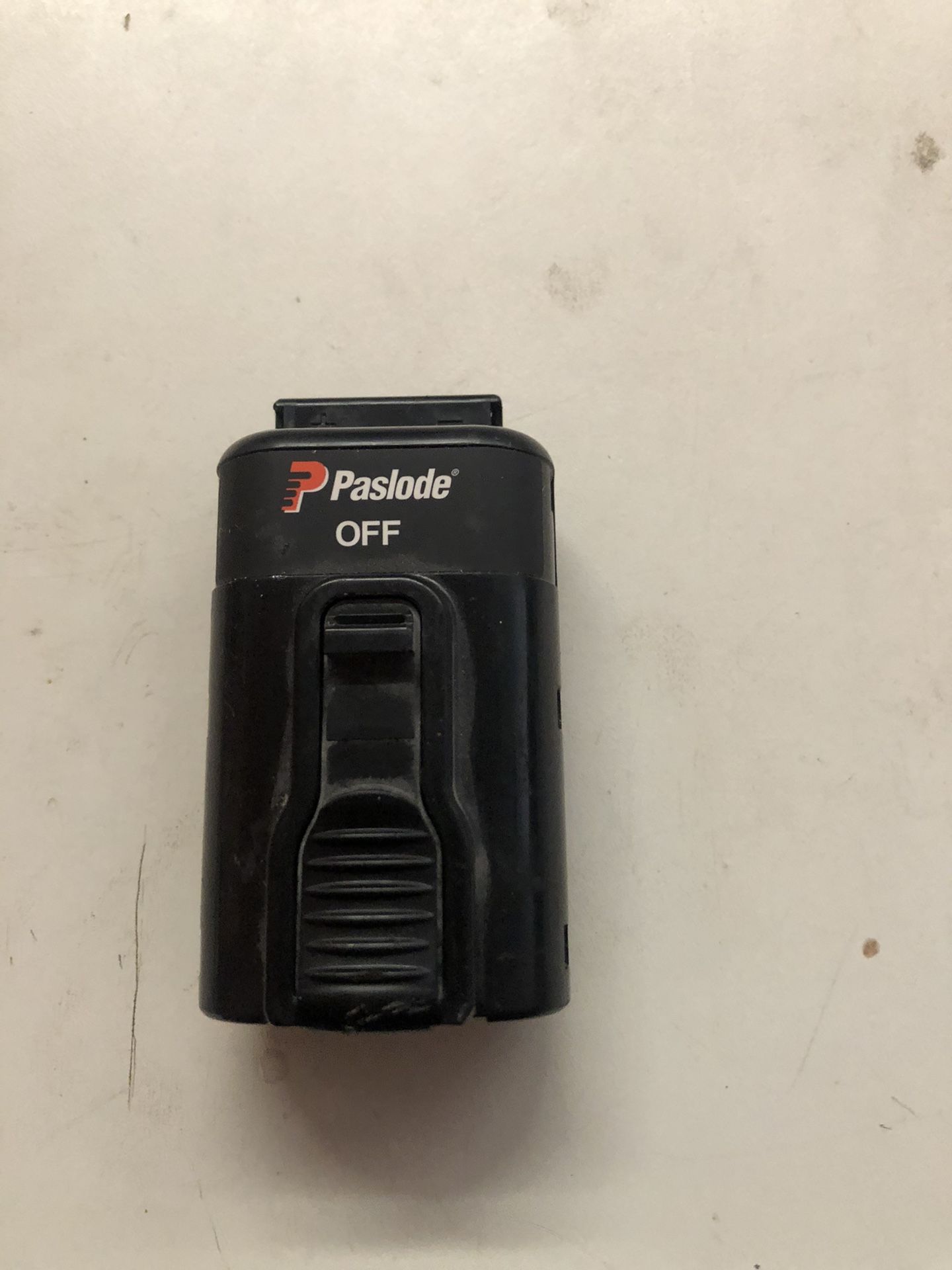 PASLODE BATTERY 