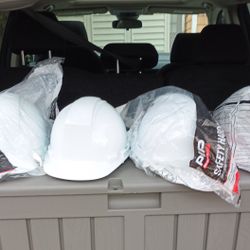 Safety Hard Hats