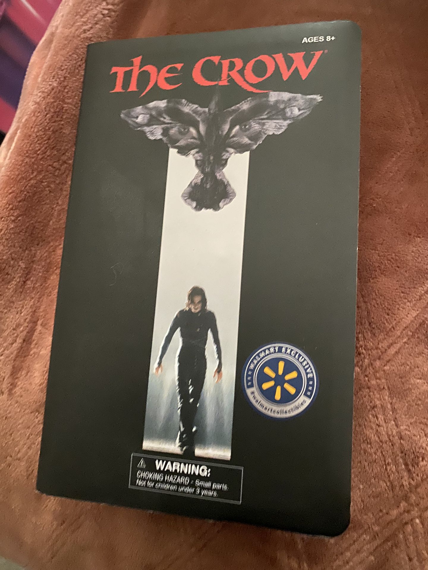 The Crow Walmart Exclusive 