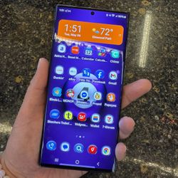 Unlocked Samsung Galaxy S22 