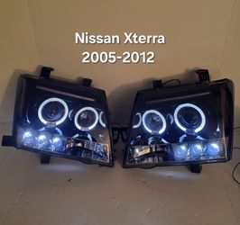 Nissan Xterra 2005 / 2012 headlights