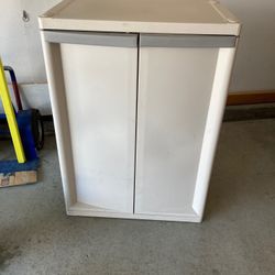 Storage Cabinet 