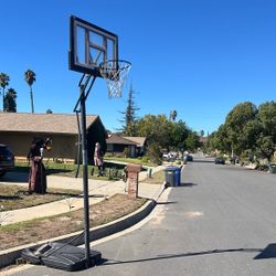 Free basketball Hoop