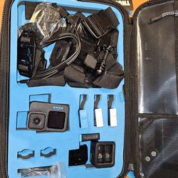 Gopro 10 bundle