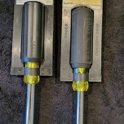 Klein Tools Nut Driver 9/16