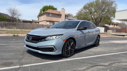 2021 Honda Civic
