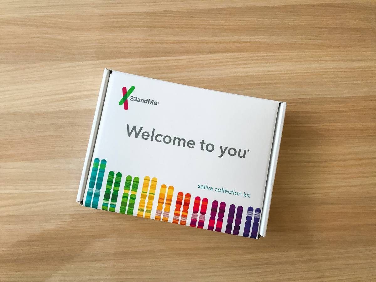 23andMe Ancestry Test