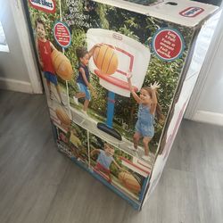 Little Tikes Totally Huge Sports Basketball 