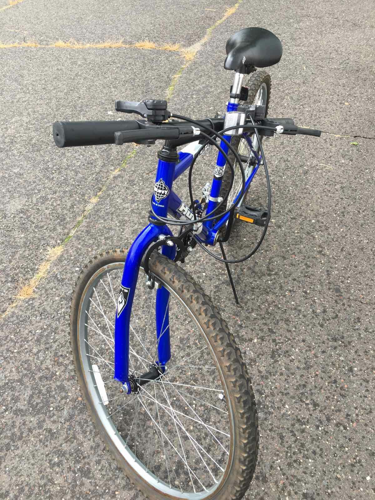 Bike is like new
