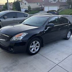 2009 Nissan Altima 2.5 SL