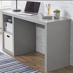 Cube Organizer Desk (gray)