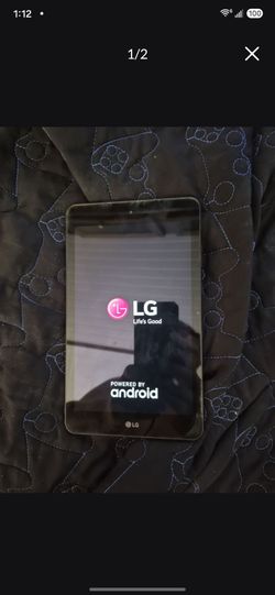 Lg android tablet make offer not free