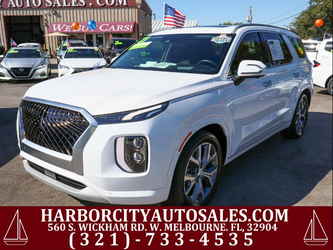 2021 Hyundai Palisade