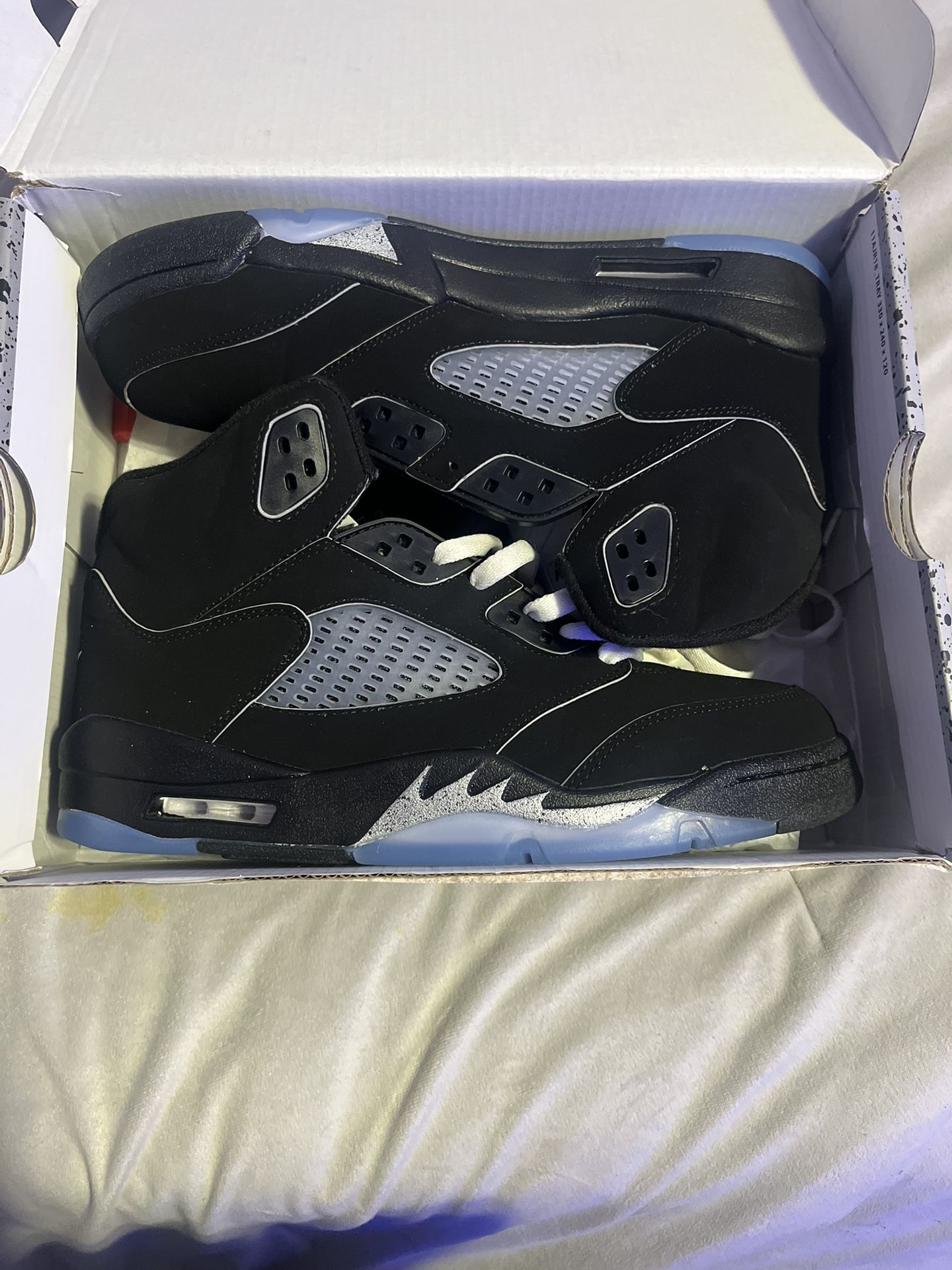 Jordan 5s Size 10.5