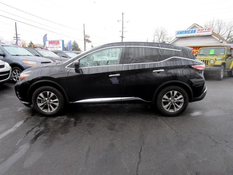 2018 Nissan Murano