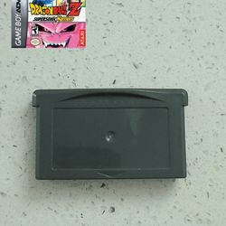 Dragon Ball Z DBZ Supersonic Warriors 1 Nintendo GBA GameBoy Advance Loose Game