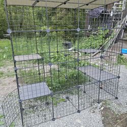 Catio (41Lx41Wx55H)